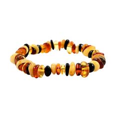 Oval-shaped Baltic amber beaded stretch bracelets elegantly combine multi-color amber beads in a fancy oval cut. This distinctive accessory ensures each bracelet is uniquely appealing, crafted for both comfort and style.

 



Details

 



Features beaded gemstones connected together
Beads symbolize unity and energy
Comprises fancy shape, multi-color Baltic amber
Each piece of amber is distinct, offering exclusivity
Amber symbolizes love and strengt
Strung on a stretchable string for easy adjustment
Crafted with durable and cost-effective materials
Hypoallergenic and sweatproof for daily wear
Easy to slip on and off
Adjustable to comfortably fit all sizes
Fine craftsmanship ensures a polished, smooth finish Amber Beads, Beaded Stretch Bracelet, Baltic Amber, Stretch Bracelet, Stretch Bracelets, Oval Cut, Gemstone Beads, Daily Wear, Amber