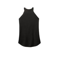 Find the District® Perfect Tri® Women's Rocker Tank at Michaels. com. Turn up the volume in this tank with its perfect mix of softness and attitude. Turn up the volume in this tank with its perfect mix of softness and attitude. Tri-Blend fabric infuses each garment with unique character. Please allow for slight color variations. Due to the heat sensitivity of tri-blend fabrics, special care must be taken throughout the printing process. Consult your decorator or ink supplier for best printing pr Edgy Racerback Top For Streetwear, Edgy Black Stretch Tank Top, Black Stretch Edgy Tank Top, Black Stretch Racerback Top, Basic Black Racerback Top, Edgy Black Racerback Tank Top, Edgy Fitted Racerback Top, Edgy Stretch Racerback Tops, Black Racerback Top For Night Out