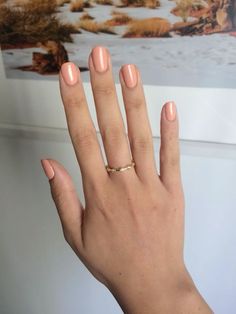 Peach fuzz nails are making waves this year for their soft, delicate hue, perfect for the warmer months of spring and summer.
#nailtrends #peachfuzznails Bio Sculpture, Nail Color Trends, Spring Months, Peach Fuzz, Making Waves, Nail Color, Nail Trends, Color Trends, 3 Months