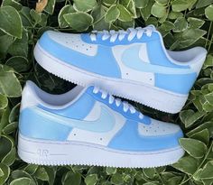 Dive into a sea of style with our Hand-Painted Baby Blue Color-Blocked Nike Air Force Ones! 🌊👟 Elevate your sneaker game with these unique kicks that are as individual as you are. 🌟 Key Features: ✨ Exquisite Hand-Painted Design ✨ Premium Nike Air Force Ones ✨ Striking Baby Blue Color Blocking ✨ A Perfect Blend of Art and Fashion Sporty Customizable Blue Sneakers, Blue Customizable Sporty Sneakers, Customizable Sporty Blue Sneakers, Blue Casual Custom Sneakers, Blue Hand Painted Sneakers For Streetwear, Blue Hand Painted Custom Sneakers For Streetwear, Blue Sporty Custom Hand Painted Sneakers, Blue Sporty Custom Sneakers With Waterproof Paint, Blue Waterproof Low-top Custom Sneakers