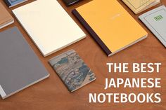 the best japanese notebooks for beginners