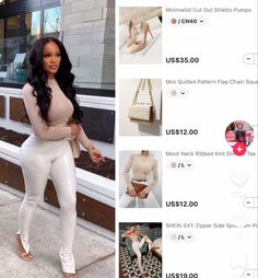 Shein Inspired Outfits Baddie, Shein Winter Outfit Ideas 2023, Trendy Outfits Shein, Shein Fits Baddie Summer, Shein Outfits Black Women