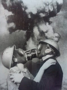 Gas Mask, Mask