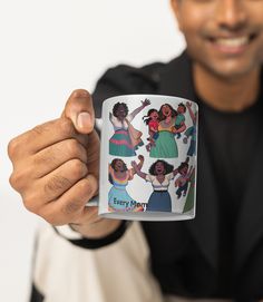 Indulge in the perfect morning ritual with our exquisite collection of Every Mom ceramic mugs. Whether you're sipping your favorite brew or enjoying a moment with your little ones, our Mom and child mugs offer the ideal blend of style and functionality. Elevate your daily routine with our Mom with kids mug, adorned with heartwarming designs that celebrate the beautiful bond between mother and child. Capture cherished memories with our painting from photo mugs, customizable to feature your most beloved images. Surprise your loved ones with a thoughtful gift they'll cherish forever with our coffee tea cup gift collection. From birthdays to Mother's Day, these personalized mugs are sure to bring a smile to their faces. Experience the ultimate tea-drinking pleasure with our innovative tea bagg Mom With Kids, Mug Painting, Mom And Child, Café Design, Kids Mug, Designer Coffee, Photo Coffee, Tea Cup Gifts, Perfect Morning