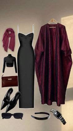 Country Fall Outfits, Abaya Outfit, Too Much To Ask, Modest Dresses Fashion, Stile Hijab, Mode Kimono, Modest Fashion Hijab, Chique Outfits, Female Clothes