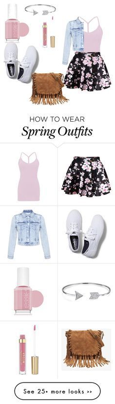 "middle school outfit" by jadawashington-jw on Polyvore Middle School Outfit, Middle School Outfits, How To Wear Leggings, Stil Boho, Cooler Look, Blue Nile, Cute Summer Outfits, Komplette Outfits