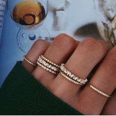 14kt gold bead ring – Luna Skye Luna Skye, Baguette Diamond Ring, Star Charm Necklace, Bezel Necklace, Baguette Diamond Rings, Heart Necklace Diamond, Choker Pendant, Coin Earrings, Crescent Moon Necklace