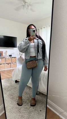 Cute Slides Outfit, Designer Shoes Outfit Black Women, Basic Baddie Outfits, Simple Aesthetics, Slides Outfit, Lounge Outfits, Plus Size Baddie Outfits, Fly Outfit