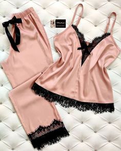 Women Nightwear Dresses, Women Home Wear, Home Wear Women, Pajama Outfits, Lingerie Inspiration