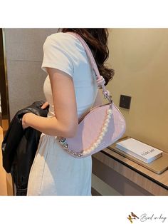 BirdinBag - Trendy 2023 Ladies Handbag: Y2K Shoulder Crossbody Bag for Women Bag Bag, Square Bag, Bag For Women, Top Handle, Crossbody Bag, Women Handbags, Handbags, Square, For Women