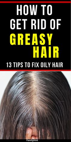 If you experience persistent oiliness in your hair, even after daily shampooing and avoiding oil-based products, it could be a result of excessive oil production by your scalp. This leads to greasy hair and can be a nuisance. Fortunately, in this article, we have compiled some straightforward solutions to help you tackle this issue. Dandruff And Oily Hair Remedies, How To Avoid Greasy Hair, Get Rid Of Greasy Hair, Hair Rinse Diy, Dandruff Remedy