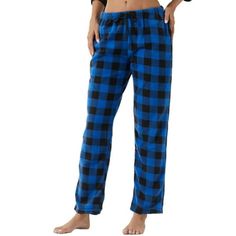 Plaid pj pants: Made of Polyster Womens pajama pants: Elastic waist provides you a comfy, secure fit Perfer womens fleece pajama pants to share with your friends or family The plaid sleep pants featurs allover plaid pattern bring fun to your bedtime Women sleepwear comfy lounge pants making you relaxed would accompany you as a caring lounge partner for a long time Size: S.  Color: Blue.  Gender: female.  Age Group: adult. Pajama Pants For Big Stomachs Sew, Hot Pajamas Pants, Womens Plaid Pj Pants, Plad Pants Pj, Matxhing Pj Pants, Fuzz Pj Pants, Pajama Pants For Christmas, Plaid Pj Pants Target, Fleece Pj Pants Pattern