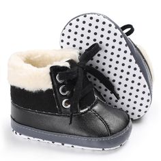 * Soft Feeling & Cozy Comfortable * Package Included: 1 Shoes * Upper Fabric & Material: PU * Best Sales Baby Unisex Lace-up PU Casual Snow Boots Wholesale Child Shoes,which is ideal to wear it in .Fashionable high quality organic and affordable clothes Baby Unisex Lace-up PU Casual Snow Boots Wholesale Child Shoes that will always catch the attention of people.Baby Unisex Lace-up PU Casual Snow Boots Wholesale Child Shoes are very comfortable to wear and the material is easy to clean. Heart is Winter Booties With Soft Sole And Closed Toe, Playful Non-slip Booties With Round Toe, Playful Non-slip Round Toe Booties, Cute Non-slip Winter Boots, First Birthday Closed Toe Non-slip Booties, Winter Booties With Soft Sole And Round Toe, Winter Round Toe Booties With Soft Sole, Winter Playtime Booties With Soft Sole, Cute Boots With Soft Sole And Closed Toe