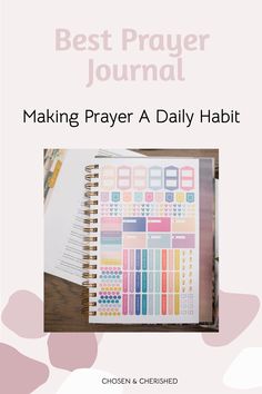 best prayer journal for women