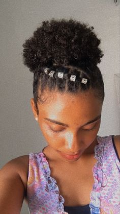 Short Natural Hair Styles Easy, Natural Hair Tutorials, Natural Afro Hairstyles, Natural Hair Twists, Hair Twist Styles