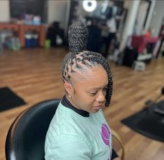 Dreads With Weave Ponytail, Loc Pineapple Styles Black Women, Deadlocks Hairstyles, Female Loc Styles Black Women, Celebrities With Nose Piercings, Female Dreadlocks Styles, Loc Nation