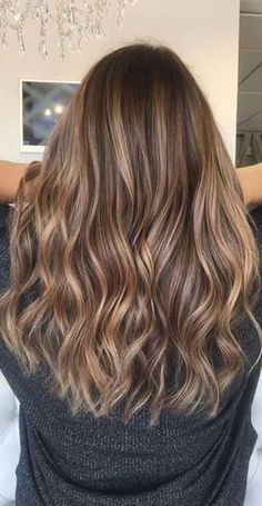 Beautiful Light Brown Hair, Light Brown Hair Color, Brown Hair Inspo, Brunette Hair With Highlights, Brown Hair Color, Brown Hair With Blonde Highlights, Hair Color Light Brown, Brunette Balayage Hair, Brown Hair Balayage