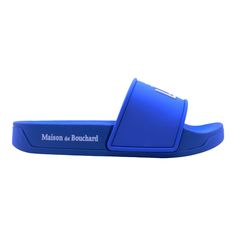 Introducing the MDB Brand M Logo Pool Slides, the perfect blend of style and comfort for your summer footwear collection. These slides feature a sleek, minimalist design with the iconic M logo prominently displayed, representing MDB Brand's commitment to quality and fashion. Crafted with a durable yet soft material, they are ideal for poolside lounging or casual outings. The cushioned footbed provides exceptional comfort, while the non-slip sole ensures safety on wet surfaces. Elevate your summe Summer Beach Slides With Logo, Casual Open Toe Slides With Logo Print, Summer Slide Sandals With Logo, Summer Open Toe Sandals With Logo Print, Summer Slide Sandals With Logo Print, Casual Logo Slides For Spring, Logo Slip-on Sandals For Summer, Summer Slip-on Sandals With Logo, Casual Open Toe Logo Slides