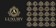 the luxury logo design for luxury furniture store