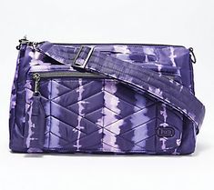 This convertible crossbody bag brings the can-do attitude (and adorable style) to your day. From Lug. Convertible Bags For Everyday Use, Versatile Convertible Shoulder Bag For Travel, Chic Convertible Shoulder Bag For Travel, Chic Convertible Travel Bag, Chic Purple Travel Shoulder Bag, Chic Purple Shoulder Bag For Travel, Modern Purple Travel Bags, Convertible Satchel Bag For Travel, Convertible Travel Satchel Bag