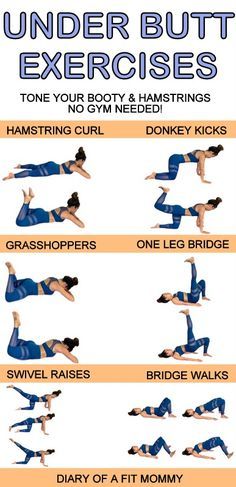 an exercise poster with instructions to do the splits and exercises for beginners, including one leg