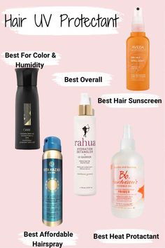 Hair Uv Protection, Hair Sun Protection, Hydration For Hair, Healthy Hair Tips Growth, Tips For Oily Hair, Hair Care Korean, Long Healthy Hair Tips, Hair Tips Growth, Summer Hair Products