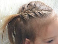 White Girl Braids, Female Haircuts, Easy Hairstyles Quick