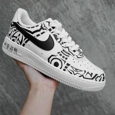 Custom Shoes Brand New Each pair is unique Worldwide shipping Transforming ordinary into UNIQUE Before you purchase, please make sure that you choose your correct size! Modern Nike Air Force 1 Sneakers, Nike Modern Custom Sneakers With Round Toe, Modern Nike Custom Sneakers With Round Toe, Nike Air Force 1 With Abzorb Midsole, Painted Nike Air Force, Painted Nikes, Custom Painted Shoes, Air Force 1 Custom, Custom Air Force 1