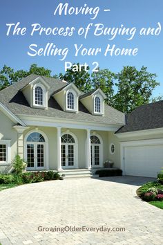 Moving - The Process of Buying and Selling Your Home - Part Two February 2023, Home Warranty