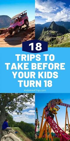 Adventure Vacation, Road Trip With Kids, Kids Vacation, Family Vacation Destinations, Family Travel Destinations, Sedona Arizona