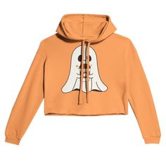 Cute Womens Fall Crop Top, Trick R Treat 🍬 Casual Halloween Sweatshirt With Drawstring Hood, Spooky Fall Streetwear Hoodie, Halloween Hoodie For Loungewear, Halloween Hooded Loungewear Hoodie, Hooded Halloween Loungewear Hoodie, Fall Cartoon Print Tops For Loungewear, Spooky Hooded Sweatshirt For Fall, Cute Fall Hoodie For Loungewear, Cute Hoodie For Fall Loungewear