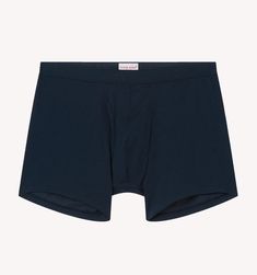 Highlights Navy Boxer brief Manual welt hems Light weight Superior softness 92% Pima cotton, 8% elastane Style ID: 8545-JACK001 Made in Czech Republic Fitted Cotton Multi-pack Boxer Briefs, Cotton Stretch Multi-pack Boxer Briefs, Stretch Cotton Boxer Briefs Multi-pack, Stretch Cotton Multi-pack Boxer Briefs, Cotton Boxer Briefs Multi-pack, Short Style, Cotton Multi-pack Short Boxer Briefs, Fitted Cotton Boxer Briefs For Loungewear, Fitted Cotton Brief Shorts, Cotton Stretch Seamless Boxer Briefs