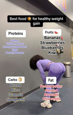 Gain 20 Pounds Fast, What To Eat For Gains, Food For Gaining Muscle For Women, Diets To Gain Weight For Women, Workout Food Plan Build Muscle, Healthy Food For Gaining Muscle, Stuff To Eat To Get Thick, How To Get Thick Smoothies, What To Eat To Gain Glutes