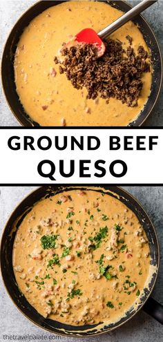 This ground beef queso dip is a cheese and meat dip made with hamburger and velveetaAn irresistible appetizer ready in 20 minutes Stove Top Queso Dip, Cheese And Meat Dip, Queso Dip With Velveeta, Ground Beef Queso Dip, Ground Beef Queso, Apple Dips, Hamburger Cheese Dips, Beef Queso Dip, Meat Dip