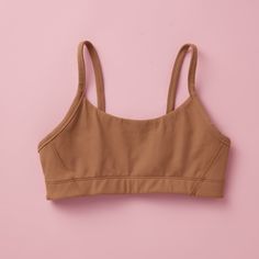 Elevate your active lifestyle with the Yellowberry High Impact Sports Bra, a perfect blend of unmatched support and chic style, tailored for young girls and women. This medium-sized bra in mocha brown is crafted from a premium synthetic brushed nylon/spandex blend, offering both durability and a luxurious feel.

- **Size**: Medium
- **Color**: Mocha Brown
- **Material**: Synthetic brushed nylon/spandex blend
- **Gender**: Female
- **Age Group**: Kids

Designed specifically for high-impact activi Fitted Seamless Brown Sports Bra, Fitted Brown Seamless Sports Bra, Fitted Brown Sports Bra, Brown Fitted Sports Bra For Gym, Fitted Brown Sports Bra For Gym, Sporty Everyday Bra, Functional Sports Bra For Everyday, Sporty Seamless Brown Activewear, First Bra