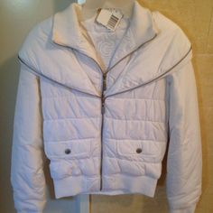 G By Guess Women's Jacket , Color White Size M.Jr. Bomber Jacket, Jackets For Women, Jackets & Coats, Boutique, White, Women Shopping, Color