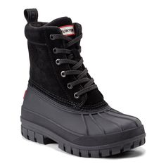 Women's Sussex Insulated Waterproof Duck Boots Ugg Mini Bailey Bow Plaid Punk, Luxury Waterproof Ankle Boots With Reinforced Heel, Women Water Proof Boots, Black Puffy Boots, Come Back Boots, Duckfeet Boots Black, Luxury Waterproof Ankle Boots With Goodyear Welt Construction, Boots For Women Waterproof, Work Boots Waterproof