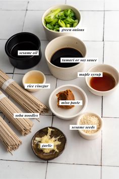 Soba Noodle Lunch, Soba Cold Noodles, Sesame Soba Noodle Salad, Simple Soba Noodle Recipe, Soba Salad Dressing, Cold Soba Noodle Recipe Dipping Sauces, Vegan Soba Noodle Salad, Soba Meal Prep, Soba Soup Recipes