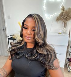 @ thelacebandit 2025 Hairstyles, Braided Cornrow Hairstyles, Hot Hair Styles, Hair Ponytail Styles, Business Hairstyles, Chic Hairstyles, Brunette To Blonde