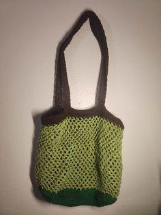 This crochet tote bag comes in whatever colors you want. They are always going to be made to order, so please be patient! They can look like the sample listed, or in whatever colors you want - just reach out. Luxury Gifts For Her, Crochet Tote Bag, Crochet Tote, Be Patient, Medium Bags, Acrylic Yarn, Cross Body Handbags, Aurora, Tote Bag