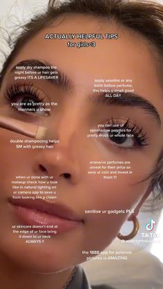 Glowup Tips, Baddie Wallpaper, 1000 Lifehacks, Life Hacks Every Girl Should Know, Teen Advice, Social Life Hacks, Girl Advice, Beauty Routine Tips, Baddie Tips