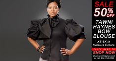 Ageless Style, Bow Blouse, Suits You, Custom Clothes, Stretch Cotton, Body Types, Custom Made, Blouses, Sketch