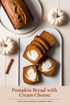 Start your autumn mornings with this creamy pumpkin bread. It’s a cozy and delicious breakfast option!
#FallBreakfast #PumpkinBread #CreamCheeseFilling Cheese Pumpkin, Fall Breakfast, Autumn Morning