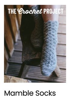 Make your evenings cozier with our Mamble crochet socks pattern. This DIY project is perfect for crafters looking to add a handmade touch to their wardrobe or create thoughtful gifts. Embrace the art of crocheting and enjoy the comfort of your own creations. #HandmadeWithLove #CrochetProjects #ComfyCrafting Crochet Socks Pattern, Socks Pattern, Crochet Socks, Sock Patterns, Crochet Chart, Start Today, Comforters Cozy, Crochet Designs, Crochet Stitches