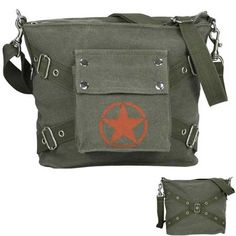 digging it Grunge Shoulder Bag With Zipper For Everyday Use, Military Style Bags With Multiple Pockets For Everyday Use, Military Bags With Multiple Pockets For Everyday Use, Retro Canvas Bag With Pockets, Military Style Bags With Pockets For Everyday Use, Military Style Everyday Bag With Pockets, Vintage Shoulder Bag With Pockets For Outdoor, Vintage Canvas Shoulder Bag With Pockets, Vintage Outdoor Shoulder Bag With Pockets