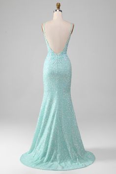 Classic Match: Whether you are dressing for a wedding party, prom,evening party or other formal party, this sophisticated long maxi prom dress will be your lovely partner. Fabric: Polyester, highlighting feminine morbidezza and grace Tips: Recommended hand wash seperately in cold water, dry clean is also available. Prom Dress Inspo Sparkly, Teal Mermaid Dress, Light Teal Prom Dresses, Aquamarine Prom Dress, Glass Prom Dress, Teal Prom Dresses Turquoise, Aqua Prom Dresses, Fun Prom Dresses, Aqua Blue Prom Dress