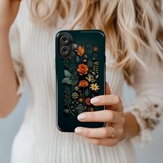 Pretty Flowers & Roses Floral Phone Case: iPhone 16 15 Pro Max Magsafe 14 13, Samsung Galaxy S22 S23 S24 Plus Ultra, Google Pixel 7 8 9 Pro - Etsy 7 Pro