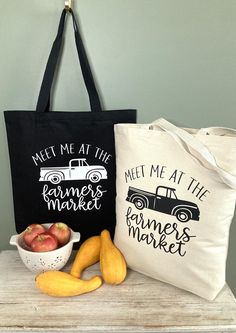 This sturdy canvas tote bag is made of 100% natural cotton and is reusable and environmental/eco friendly. Great alternative to plastic bags! The strong reinforced handles are 10" long and easily worn on your shoulder. The inside is 3" deep and stretches to accommodate loads of items. Color options are black bag/white design and cream bag/black design. You may see some faint cream threads on the black bags from being dyed. Care: wipe with a damp cloth. Cream Bag, Pod House, Cream Bags, Large Storage, Plastic Bags, Black Bag, Canvas Tote Bag, White Design, White Bag