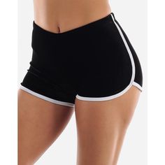 These Cute Little Shorts Are Perfect For Sleeping Or Lounging Around The House, But Can Also Be Worn For Physical Activities Like Running, Yoga, Or Going To The Gym. Featuring An Elasticized Waistband, A Contrast Woven Trim, And A Dolphin Hem. 95% Polyester, 5% Spandex Cheap Comfortable Athletic Shorts With Elastic Waistband, Cheap Gray Sporty Athletic Shorts, Cheap Athletic Shorts With Elastic Waistband For Beach Season, Lululemon Shorts On A Ten Year Old, Cheap White Workout Shorts, Cheap White Sporty Athletic Shorts, Cheap Light Blue Workout Shorts, Cheap Gray Athletic Shorts, Tight Sleep Shorts