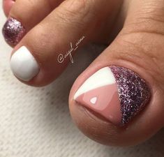 (ad)**discounts** Best simple nail shapes without tools images | simple nail shapes, simple nail shapes Nail Ideas Toes, Summer Toe Nails Designs, Toenail Art Designs, Acrylic Toe Nails